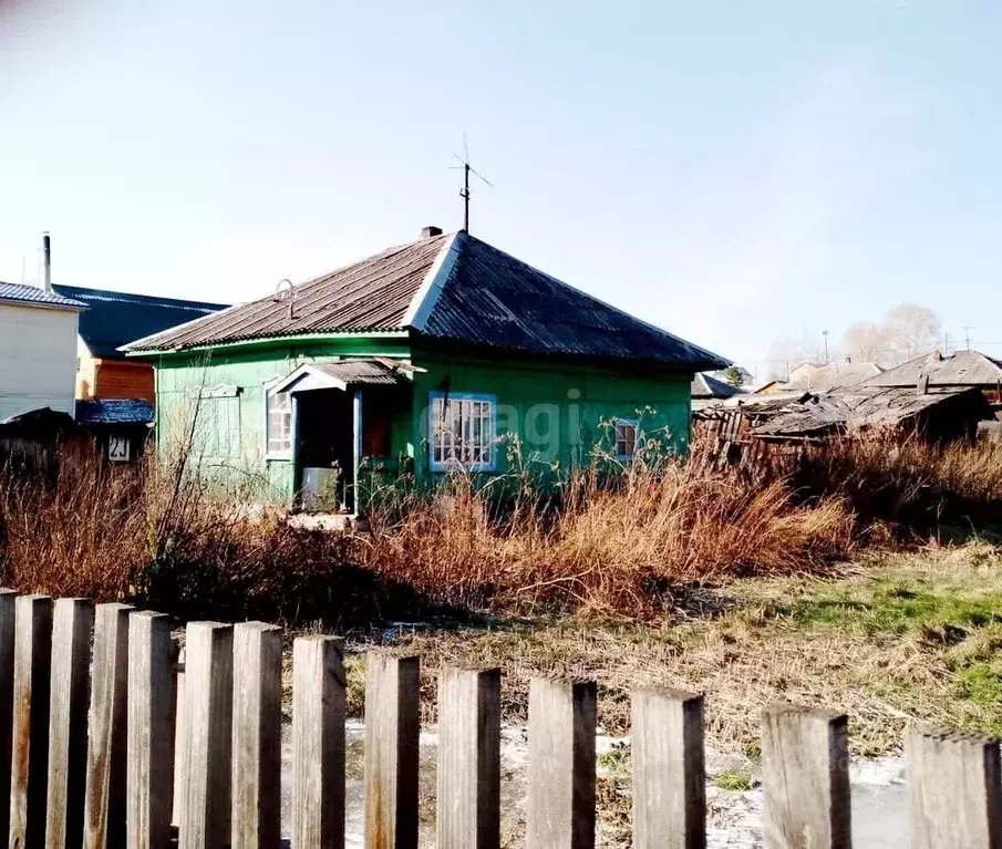 Дом в Кемеровская область, Кемерово ул. 2-я Рябинская (42 м) - Фото 1
