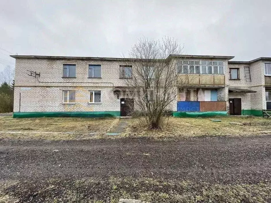 2-к кв. Смоленская область, Руднянский муниципальный округ, д. ... - Фото 1