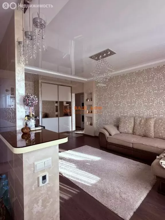 3-комнатная квартира: Тула, улица Пузакова, 46 (64 м) - Фото 1