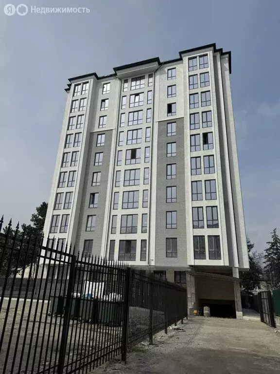 1-комнатная квартира: Нальчик, улица Затишье, 5 (41.4 м) - Фото 1