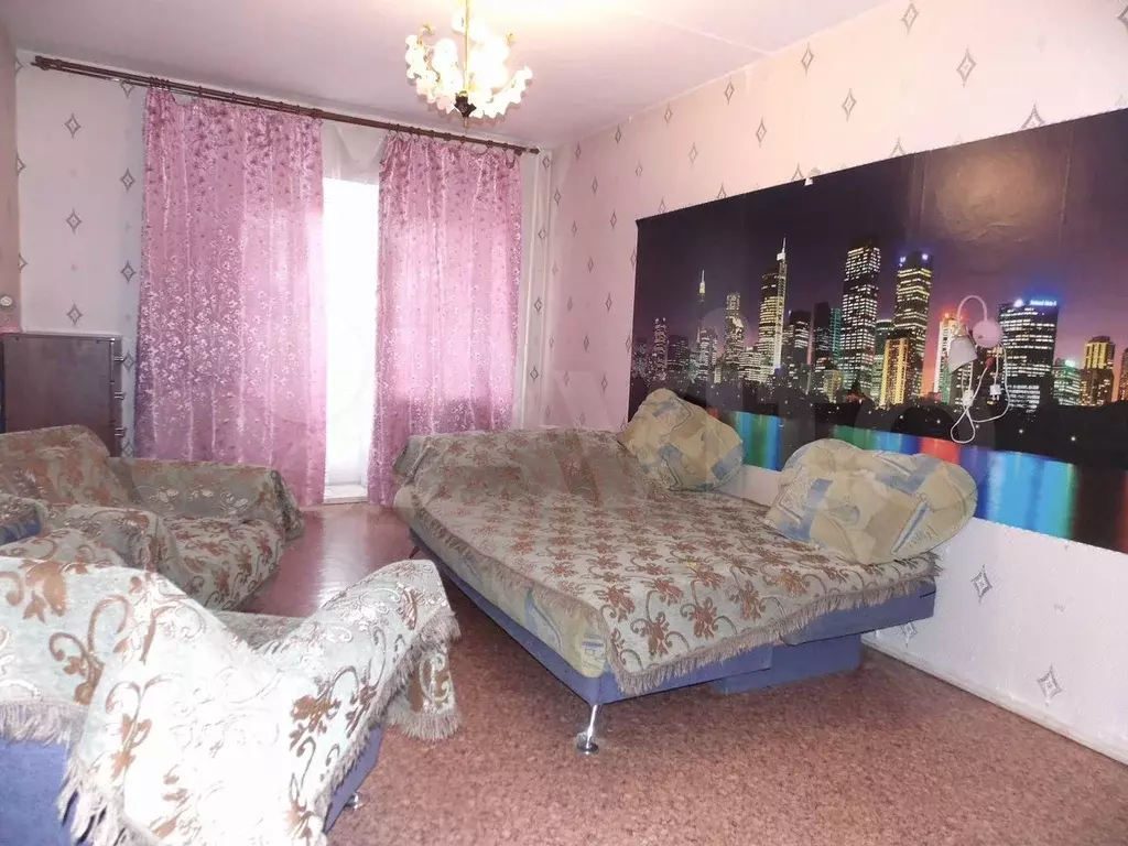 2-к. квартира, 70 м, 8/9 эт. - Фото 1