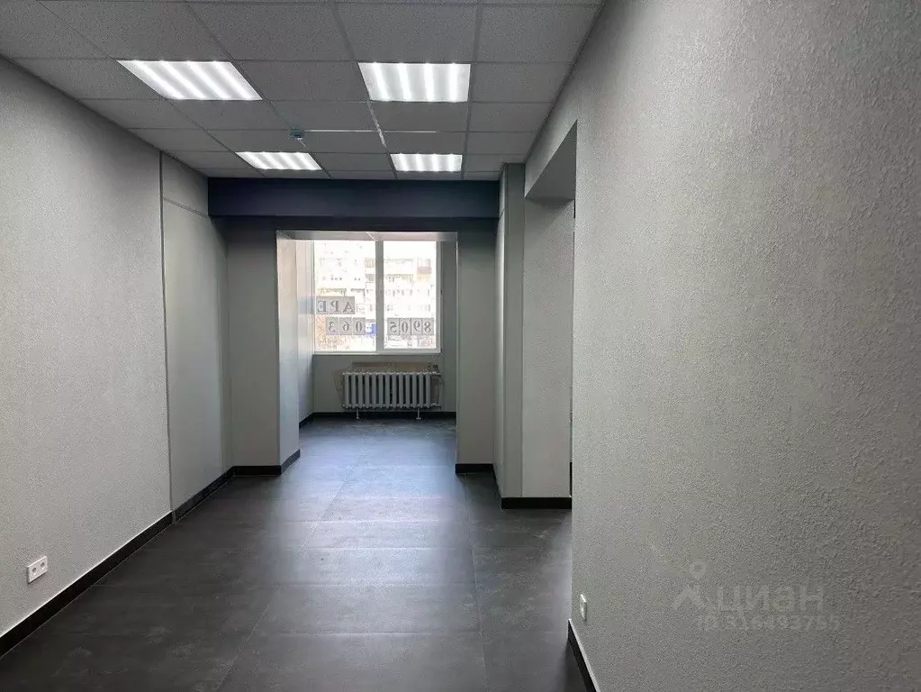 Офис в Волгоградская область, Волгоград бул. Энгельса, 14А (43 м) - Фото 0