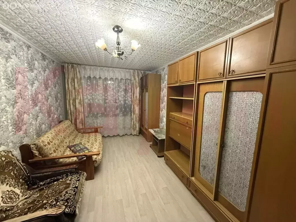 1к в -комнатной квартире (17.5 м) - Фото 1