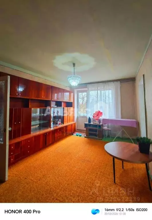 4-к кв. Краснодарский край, Усть-Лабинск ул. Ленина, 70 (61.0 м) - Фото 1