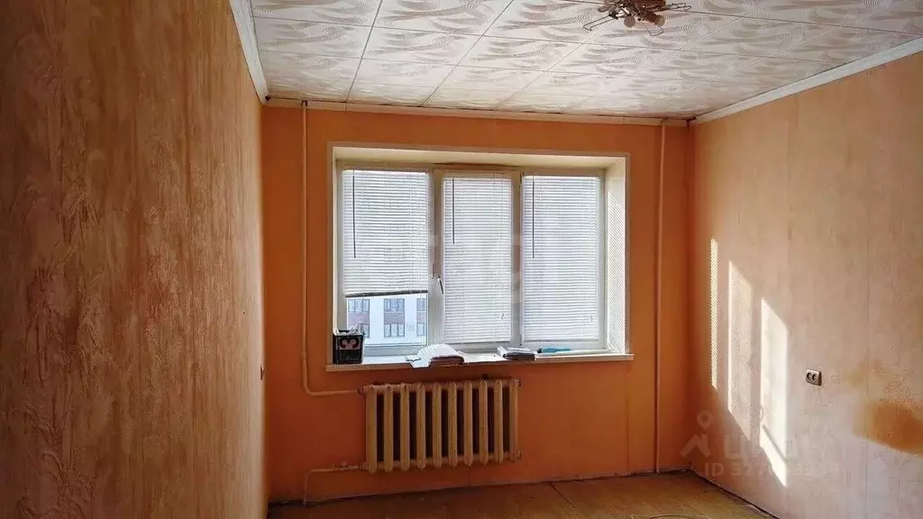 1-к кв. Тюменская область, Тюмень ул. Домостроителей, 2 (35.7 м) - Фото 2