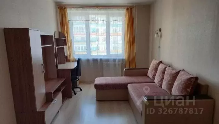 1-к кв. Удмуртия, Ижевск Курортная ул., 8 (35.5 м) - Фото 1