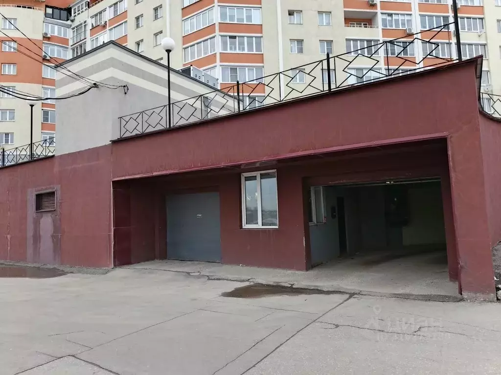 Гараж в Владимирская область, Владимир Октябрьский просп., 27 (16 м) - Фото 1
