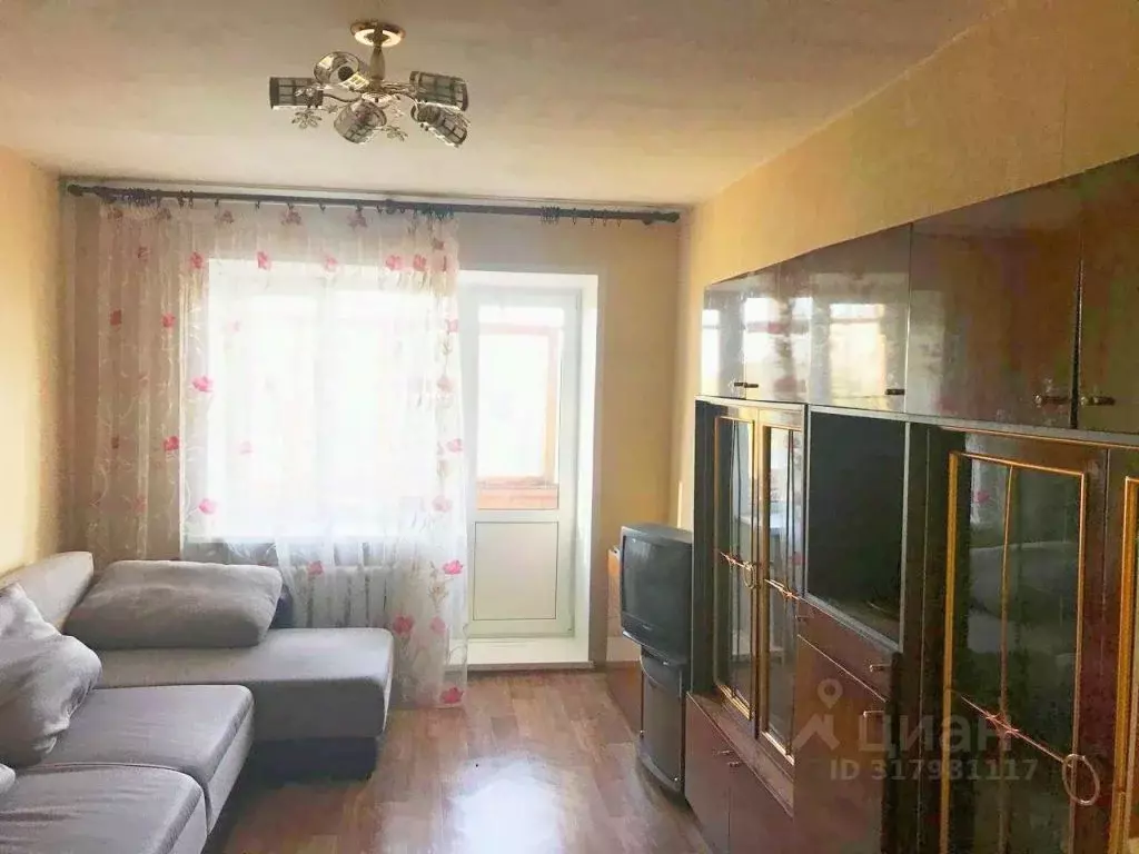 2-к кв. Нижегородская область, Нижний Новгород ул. Пушкина, 11 (40.0 ... - Фото 0