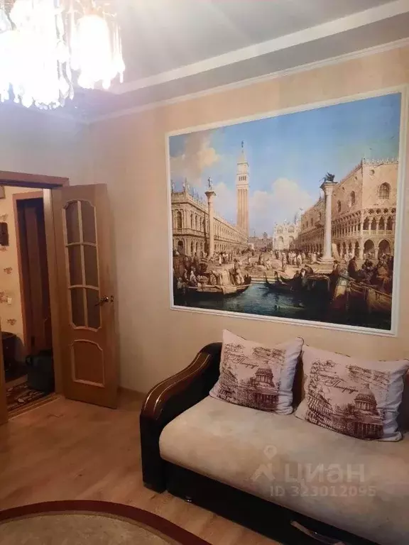 3-к кв. Курская область, Курск Семеновская ул., 75А (60.0 м) - Фото 1