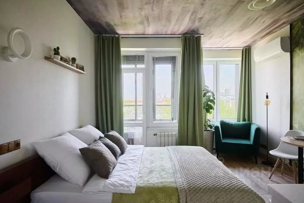 1-к кв. Москва Цимлянская ул., 3к1 (24.0 м) - Фото 1