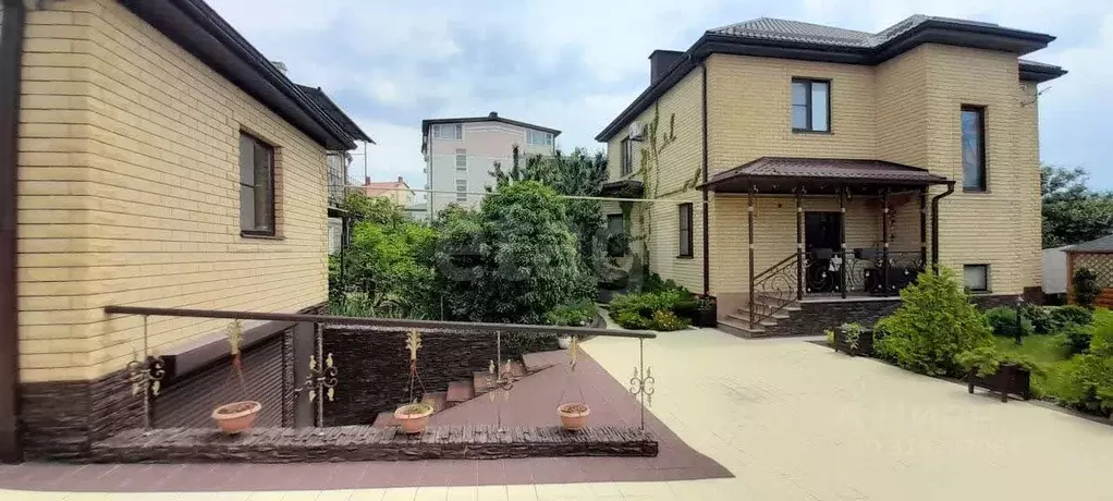 Дом в Краснодарский край, Новороссийск городской округ, с. Мысхако ... - Фото 1