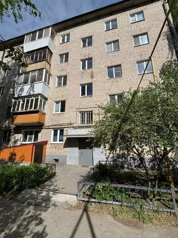 1-к кв. Свердловская область, Екатеринбург ул. Индустрии, 102 (31.0 м) - Фото 0