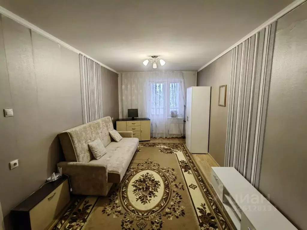 1-к кв. Московская область, Домодедово ул. Текстильщиков, 31 (40.0 м) - Фото 1