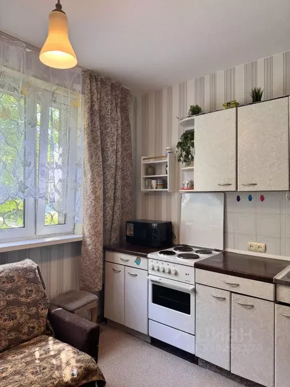 1-к кв. Москва ул. Теплый Стан, 13К1 (38.0 м) - Фото 2