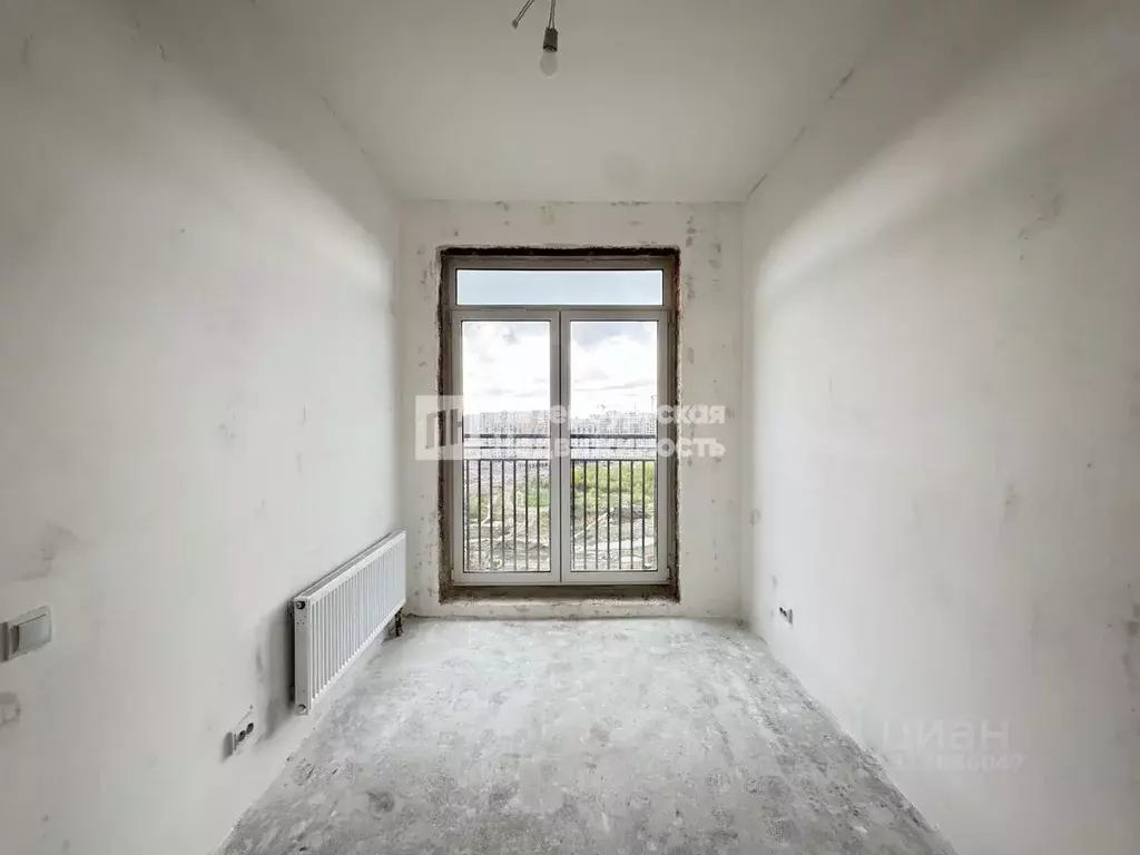 1-к кв. Ленинградская область, Мурино Всеволожский район, ул. ... - Фото 0