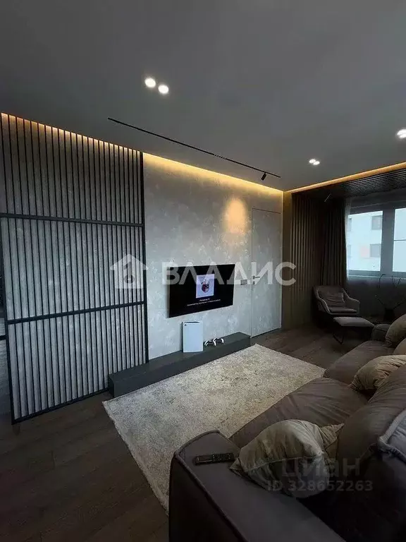 2-к кв. Москва Ты и я жилой комплекс, к1 (49.0 м) - Фото 2