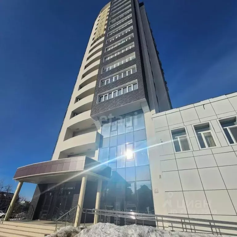 3-к кв. Приморский край, Владивосток Седанка мкр, ул. Глинки, 27 (43.6 ... - Фото 1