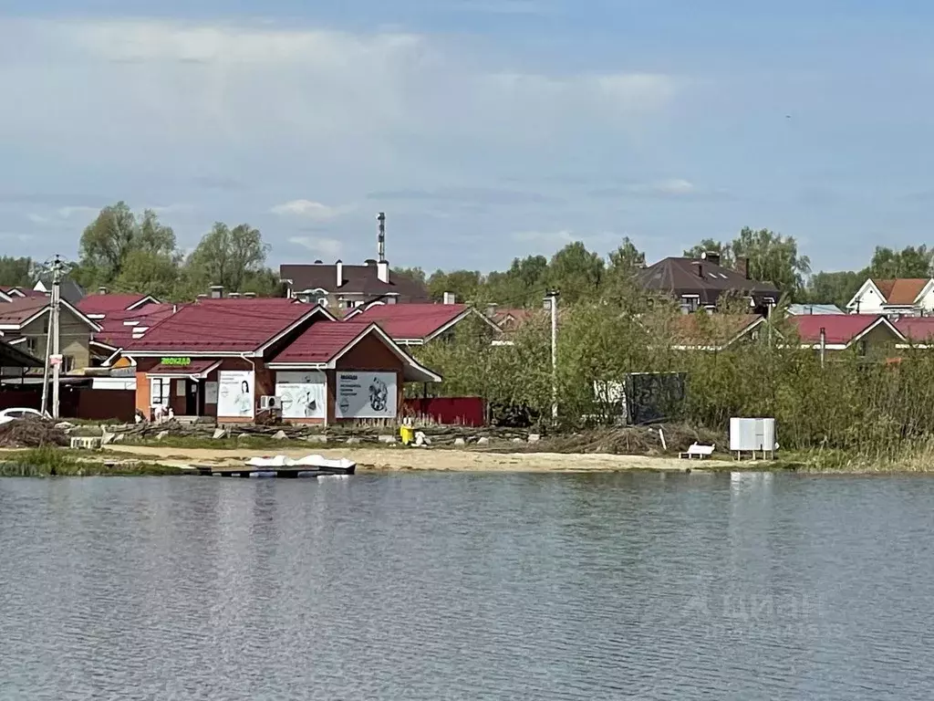 Дом в Нижегородская область, Нижний Новгород д. Крутая, Новая Крутая ... - Фото 0