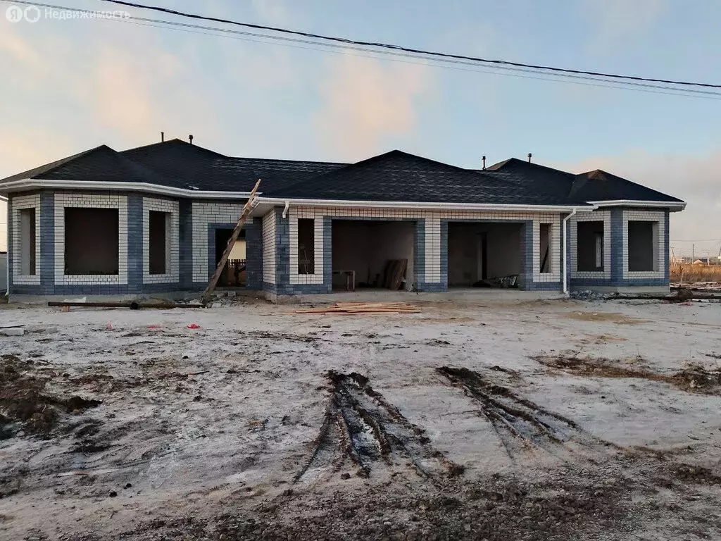 Дом в Ялуторовск, улица Воробейчикова (115 м) - Фото 1