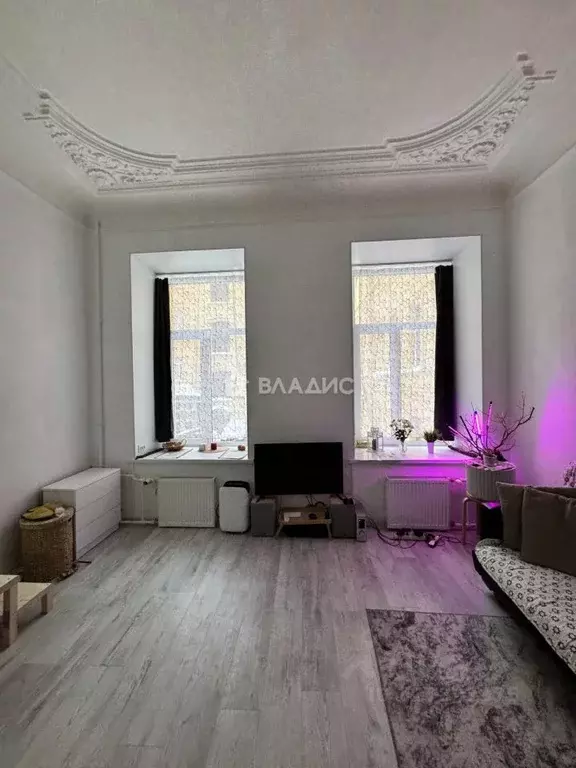 Комната Санкт-Петербург Фурштатская ул., 2/12 (27.5 м) - Фото 1