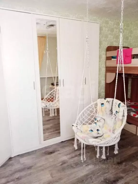 Комната Коми, Сыктывкар ул. Комарова, 26/1 (42.1 м) - Фото 1