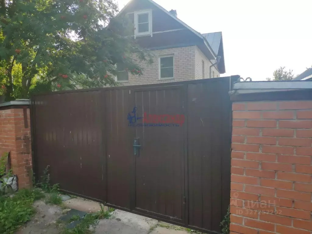 Дом в Ленинградская область, Приозерский район, Плодовское с/пос, пос. ... - Фото 2