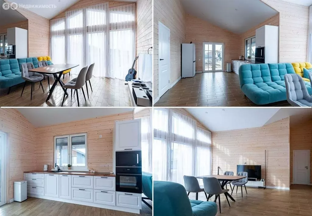 Дом в Низинское сельское поселение, посёлок Троицкая Гора, ... - Фото 1