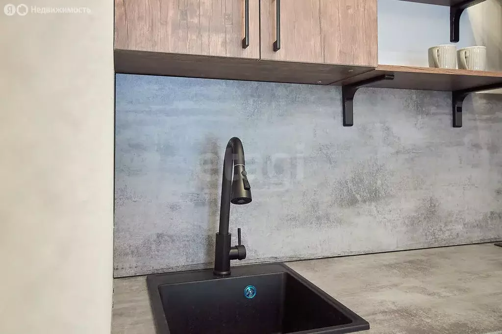 1-комнатная квартира: Тюмень, улица Юрия Рогачева, 9к2 (37.6 м) - Фото 2