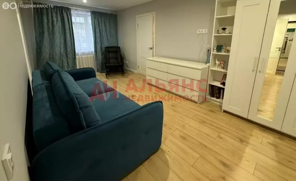 2-комнатная квартира: Самара, Воронежская улица, 192 (45 м) - Фото 0