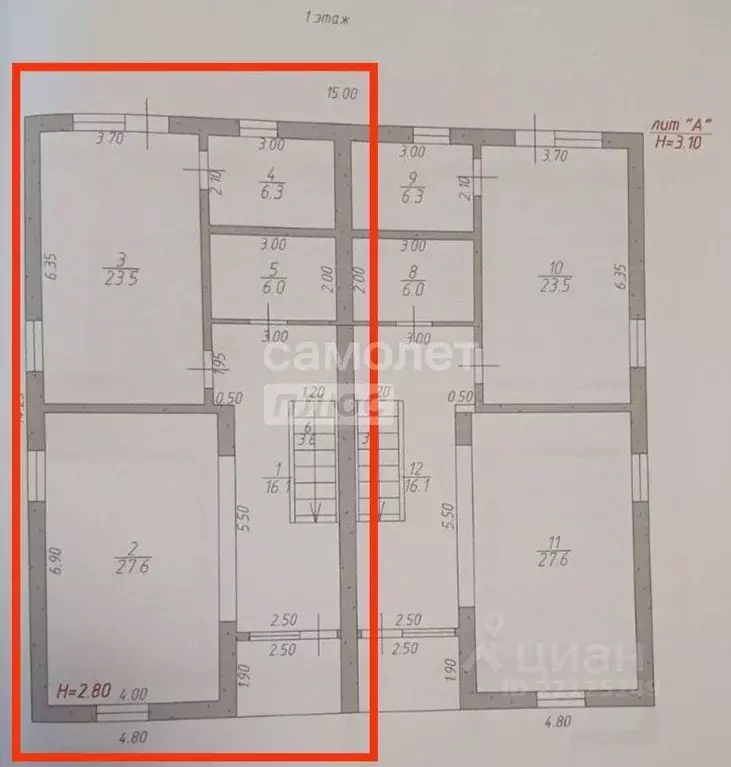 Коттедж в Краснодарский край, Приморско-Ахтарск ул. Строителей (156 м) - Фото 2