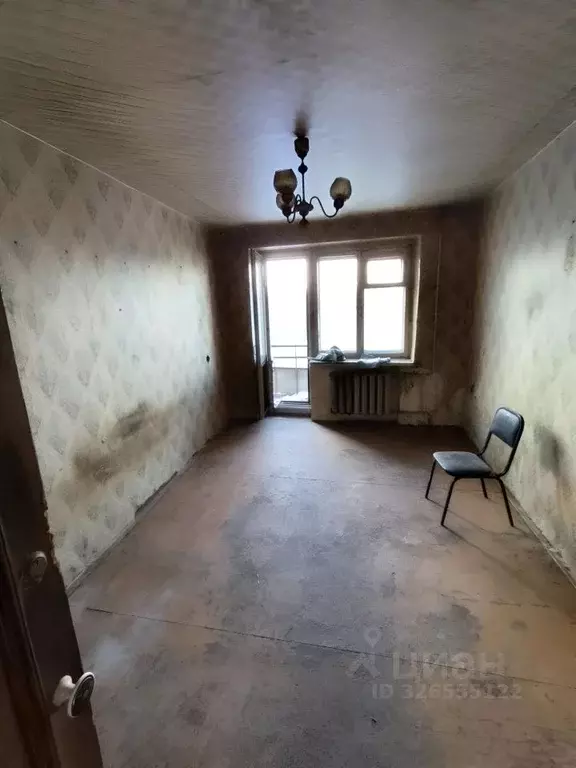 3-к кв. Омская область, Омск ул. 4-я Любинская, 38/1 (56.8 м) - Фото 2