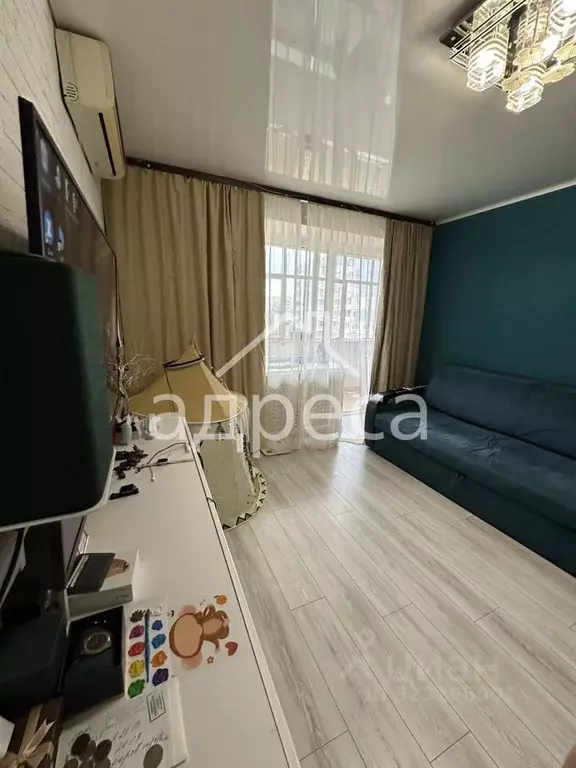 1-к кв. Самарская область, Самара Измайловский пер., 2 (40.0 м) - Фото 1