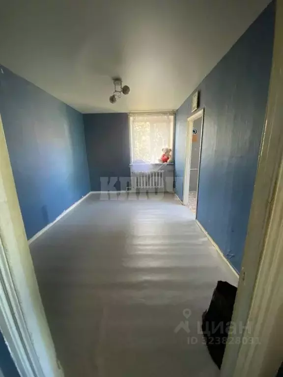 2-к кв. Вологодская область, Сокол ул. Каляева, 4 (31.4 м) - Фото 1