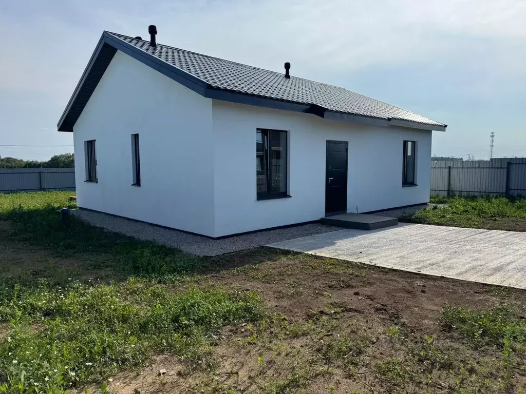 Дом в Московская область, Домодедово ул. Суворовская (105 м) - Фото 1