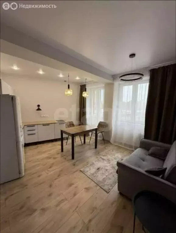 1-комнатная квартира: Улан-Удэ, 102-й микрорайон, улица Ринчино, 39к1 ... - Фото 2