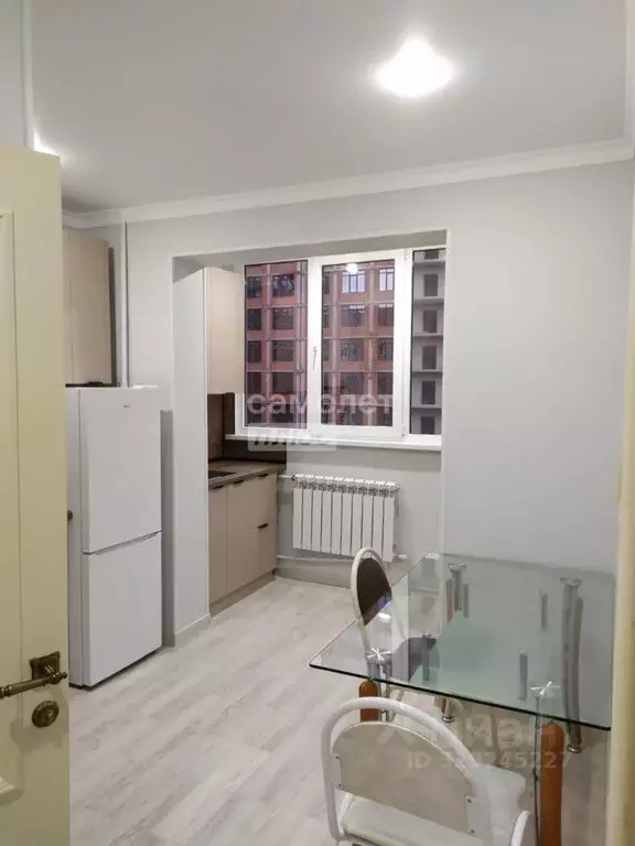 1-к кв. Кабардино-Балкария, Нальчик ул. Чернышевского, 276 (32.0 м) - Фото 2