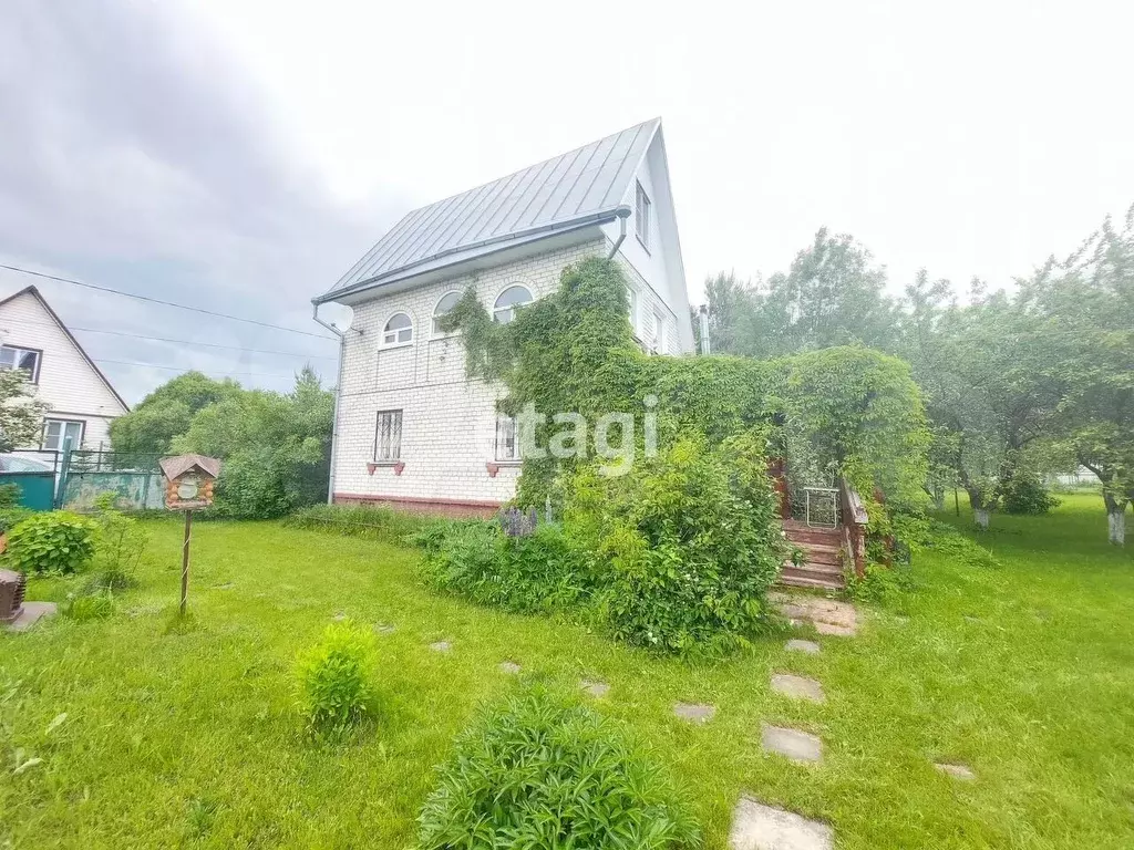 Дача 106,9 м на участке 20,7 сот. - Фото 0