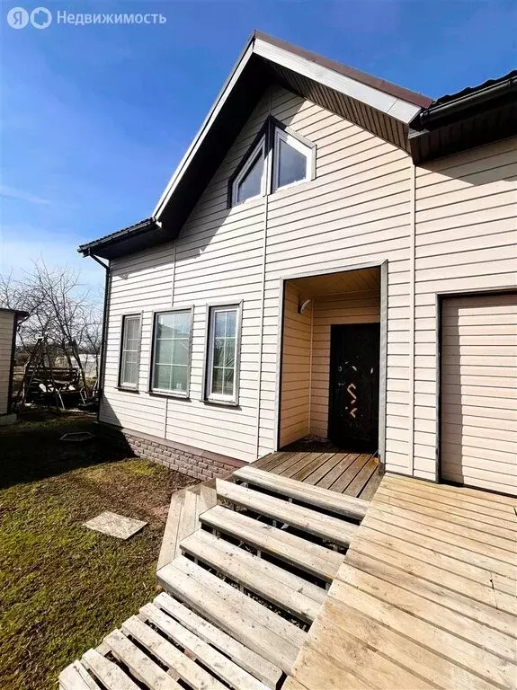 Дом в Ивангородское городское поселение, садоводческое некоммерческое ... - Фото 2