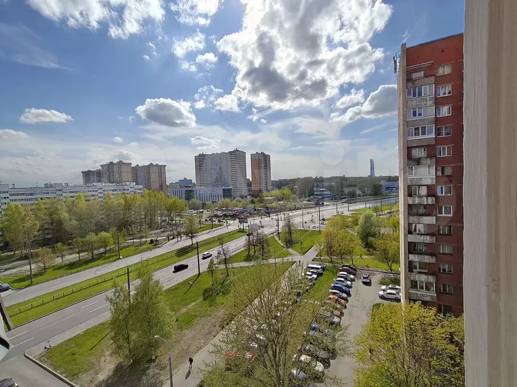 2-к. квартира, 50,1 м, 9/12 эт. - Фото 1