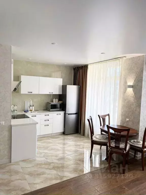 Студия Ставропольский край, Кисловодск Окопная ул., 16/16А (35.0 м) - Фото 1