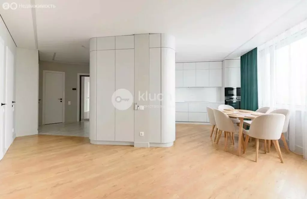 4-комнатная квартира: Казань, Щербаковский переулок, 7 (93 м) - Фото 2