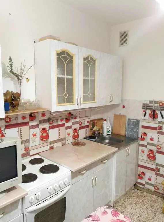 1-к кв. Челябинская область, Челябинск Солнечная ул., 10г (40.4 м) - Фото 1