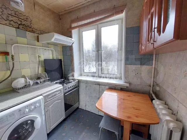 2-к. квартира, 40,9 м, 2/2 эт. - Фото 0