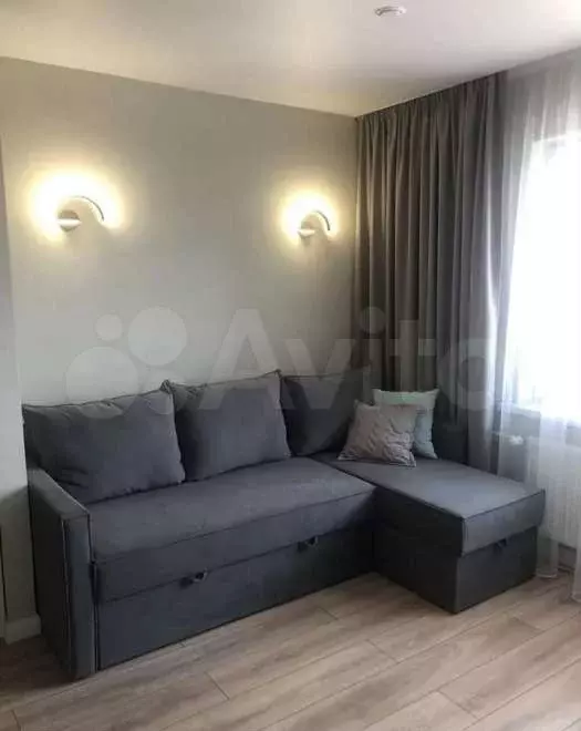 Квартира-студия, 27,8 м, 11/15 эт. - Фото 0