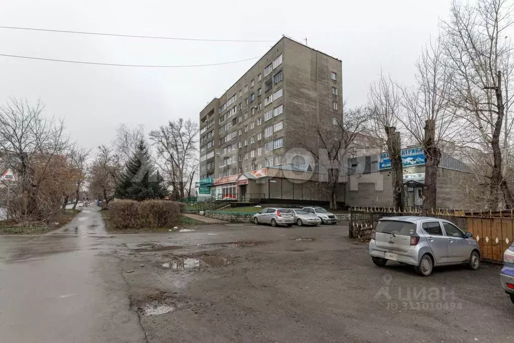 Помещение свободного назначения в Алтайский край, Барнаул ВРЗ мкр, ул. ... - Фото 2