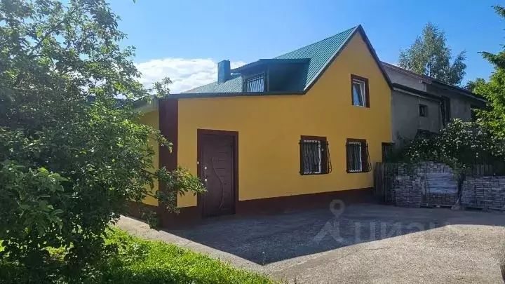 Таунхаус в Калининградская область, Калининград Двинская ул., 18 (160 ... - Фото 1