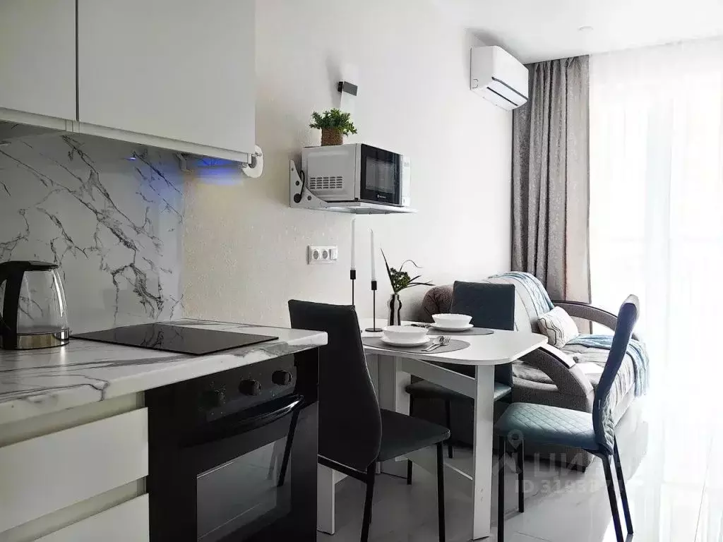 1-к кв. Краснодарский край, Сочи ул. Искры, 66/9 (30.0 м) - Фото 1