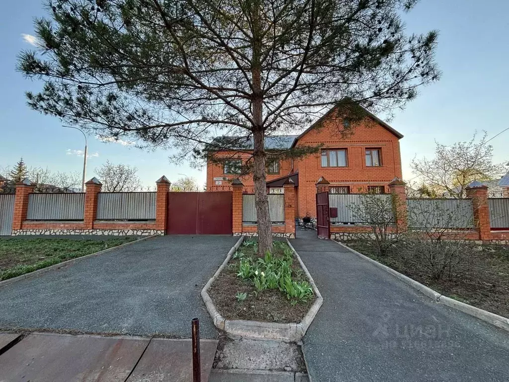 Дом в Оренбургская область, Оренбург Ростоши мкр, ул. Журавлиная, 2 ... - Фото 1