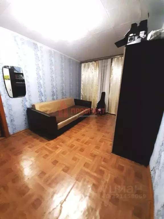 Комната Пензенская область, Пенза Ульяновская ул., 17 (16.6 м) - Фото 0