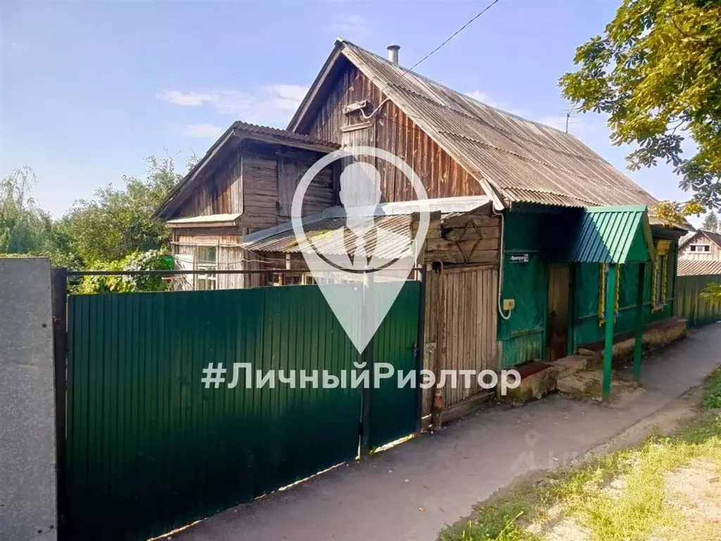 Дом в Рязанская область, Скопин Пролетарская ул., 74 (59 м) - Фото 2